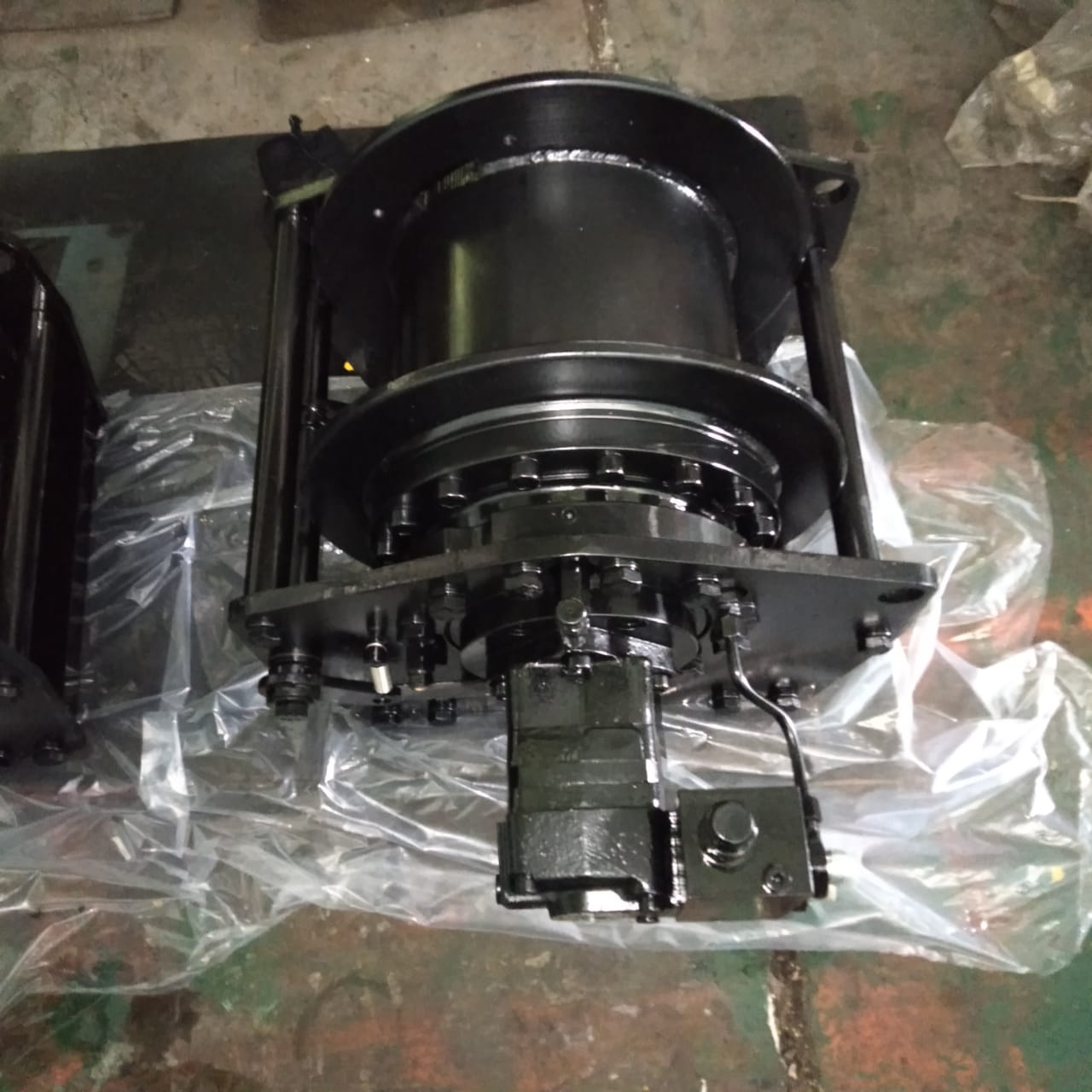 Manufactur3 Winch