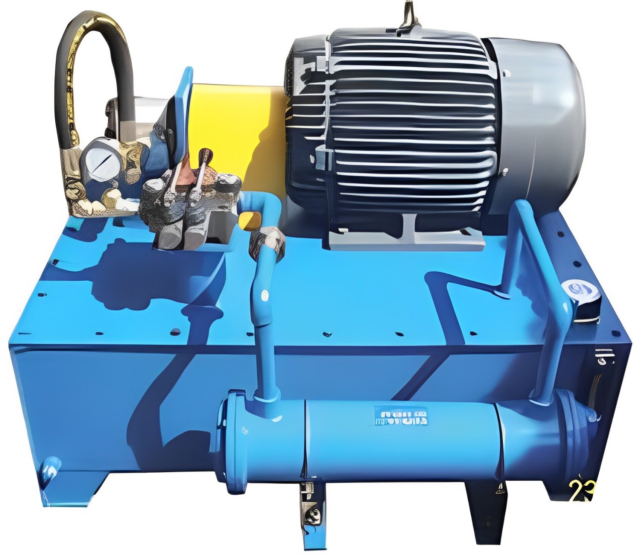 Hydraulic Power Unit 1